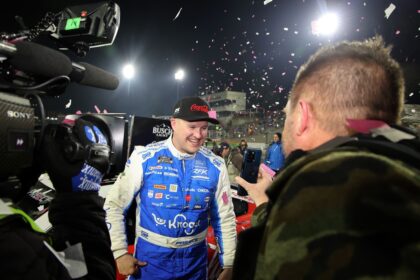 The Ryan Preece Show is back on the brightest stage
