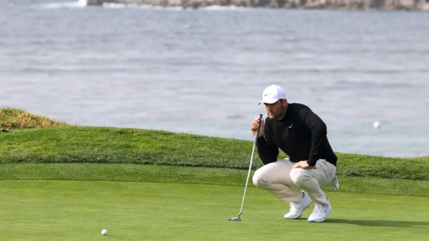 2026 AT&T Pebble Beach Pro-Am Odds, Predictions, Fields: PGA Selected from Proven Golf Models