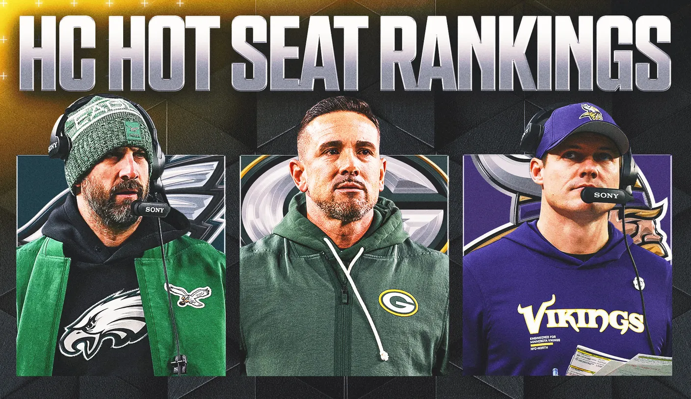 NFL Coaching Hot Seat Rankings: Who's Already in the Hot Seat in 2026?