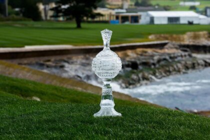 2026 AT&T Pebble Beach Pro-Am Wallet, Payments and Signing Event Prizes