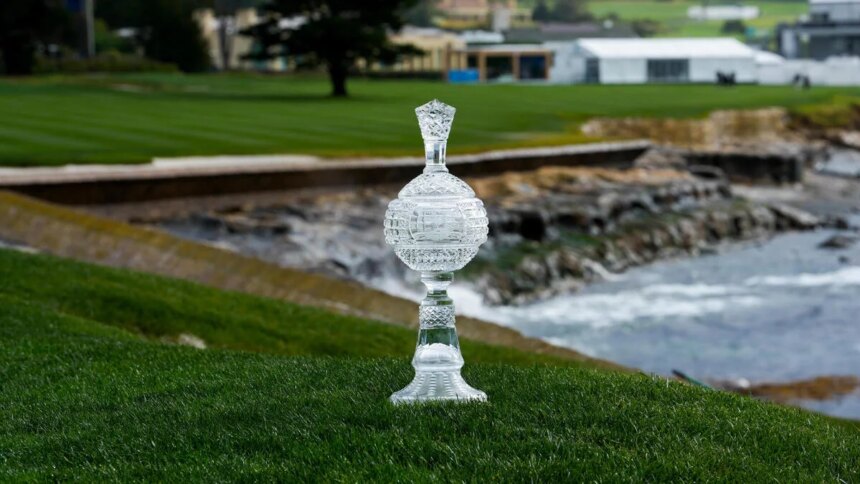 2026 AT&T Pebble Beach Pro-Am Wallet, Payments and Signing Event Prizes