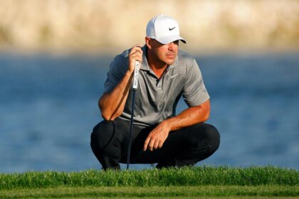 2026 Cognizant Classic Leaderboard: Brooks Koepka heats up as Austin Smotherman leads