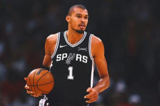 2026 NBA All-Star Weekend Odds: Wenby favored to win game MVP