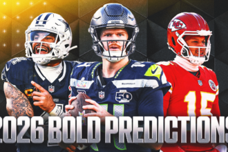 2026 NFL bold predictions: Cowboys star wins MVP, will the Chiefs make a comeback?