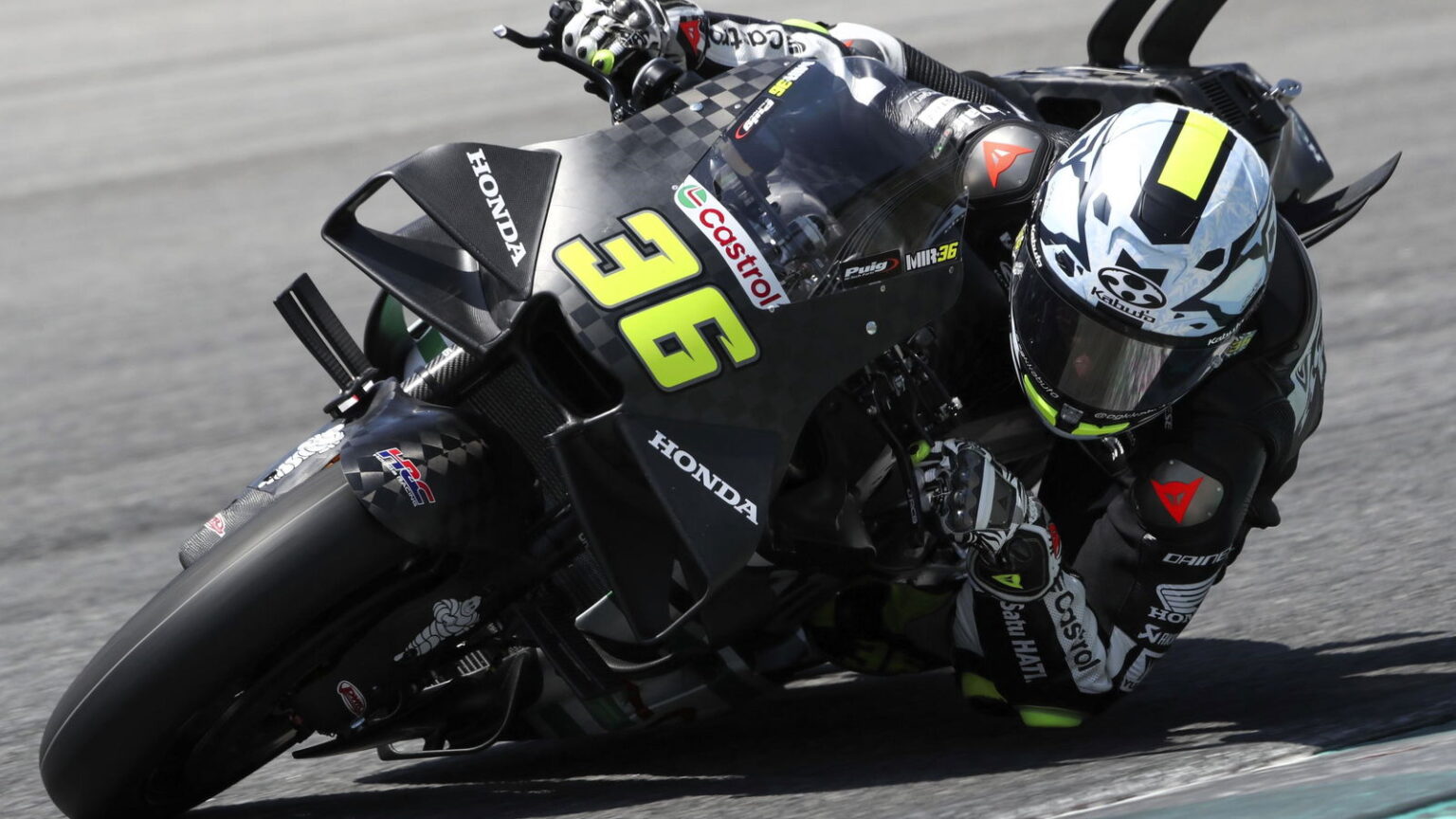 2026 Sepang MotoGP Official Test: Results - Day 2 (11am)