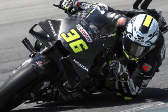 2026 Sepang MotoGP Official Test: Results - Day 2 (11am)