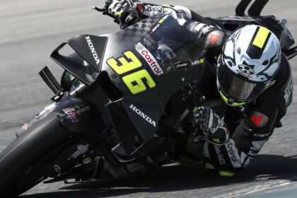 2026 Sepang MotoGP Official Test: Results - Day 2 (11am)