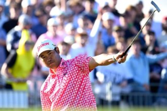2026 WM Phoenix Open Leaderboard: Hideki Matsuyama soars, Scottie Scheffler rises to first place