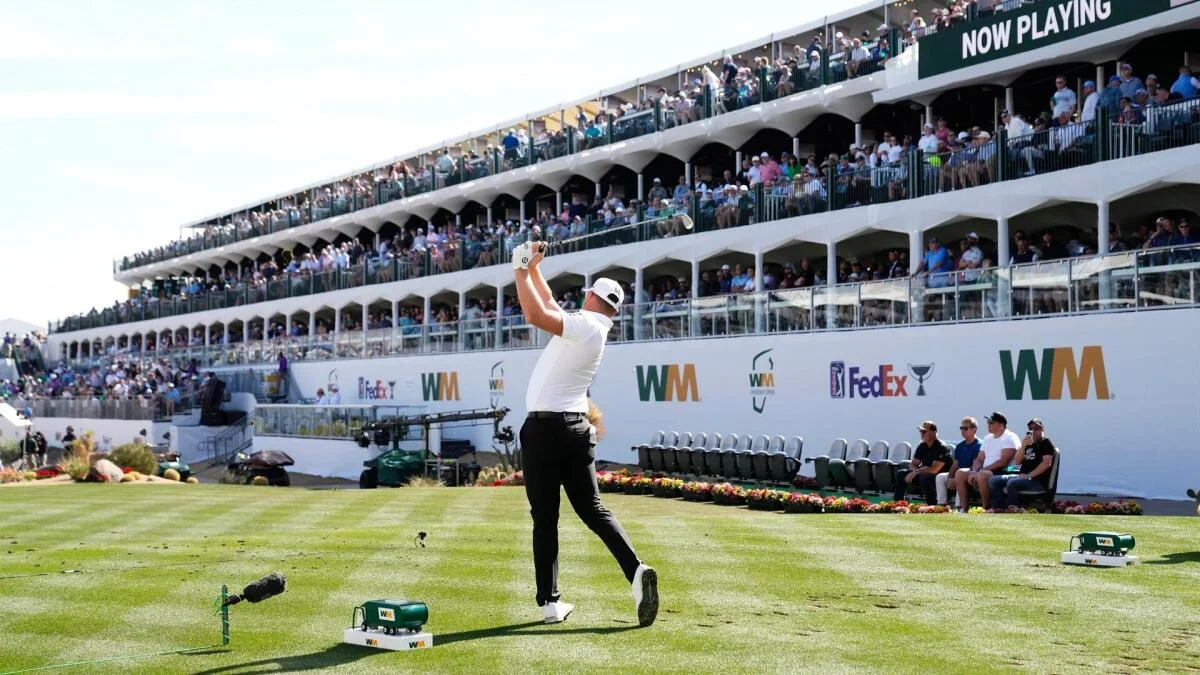 2026 WM Phoenix Open odds, predictions, field: PGA picks, bets from proven golf models