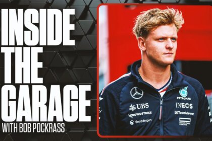 Inside the Garage: First major test awaits Mick Schumacher on IndyCar trip