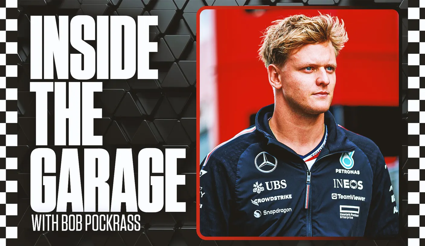 Inside the Garage: First major test awaits Mick Schumacher on IndyCar trip