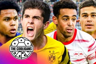 Derek Ray talks about the power of pronunciation, global soccer culture, and being the voice of EA FC