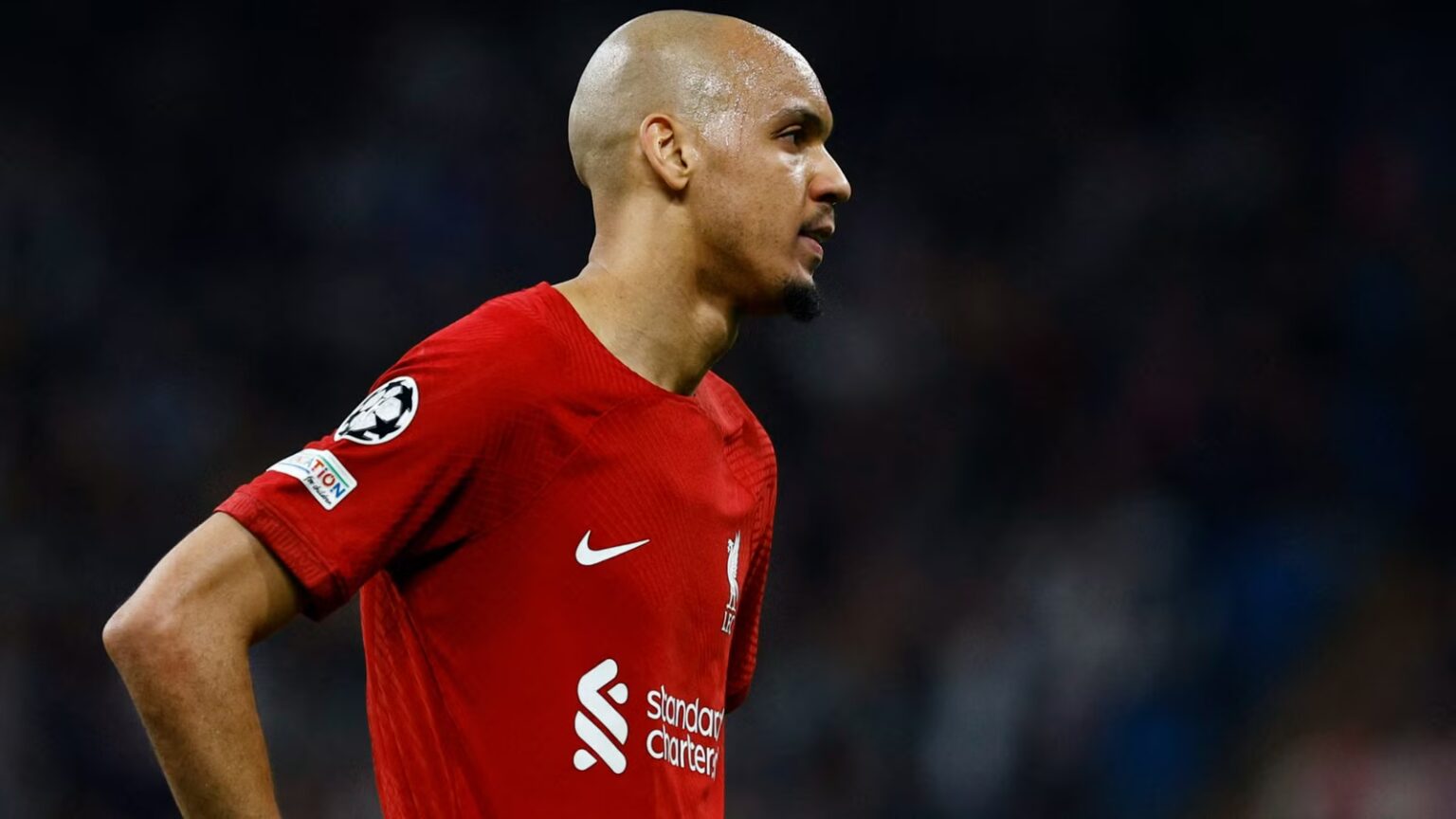 £34m manpower is shaping up to be Liverpool's biggest liability since Fabinho