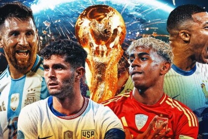26 stars of 26 years: players who could define the World Cup