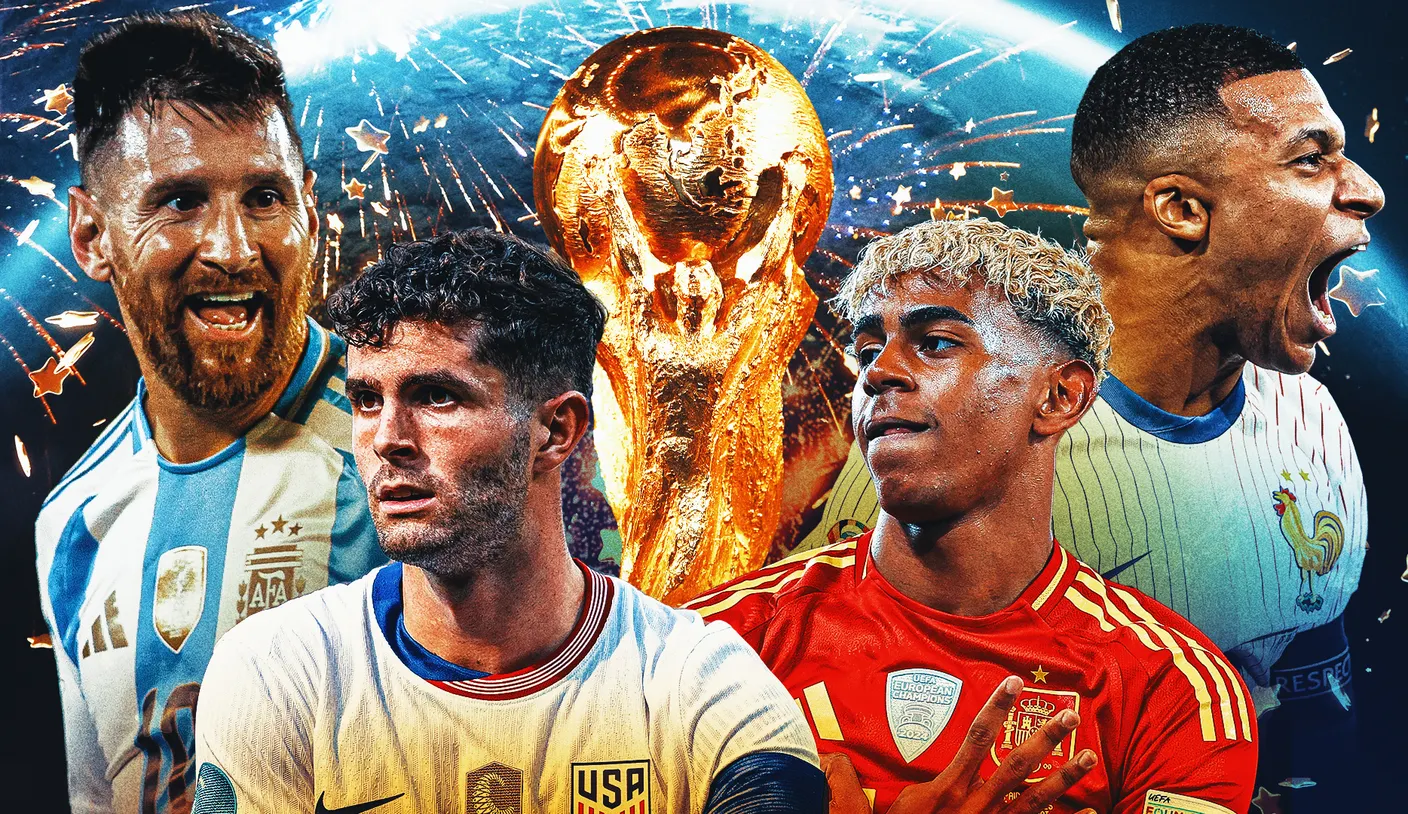 26 stars of 26 years: players who could define the World Cup