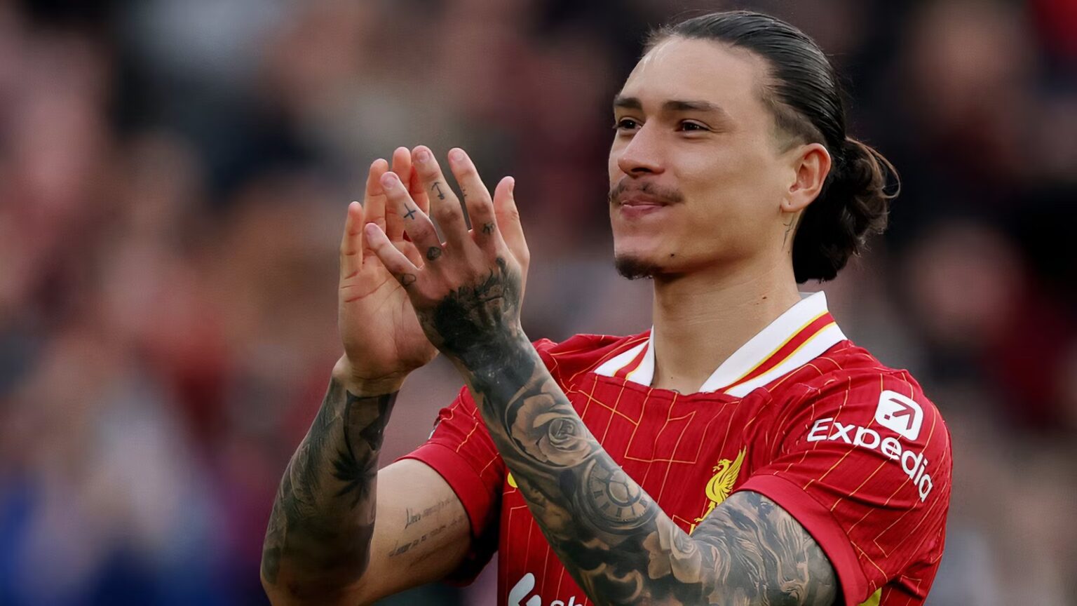 £40m talent set to become Liverpool's biggest liability since Darwin Nunez