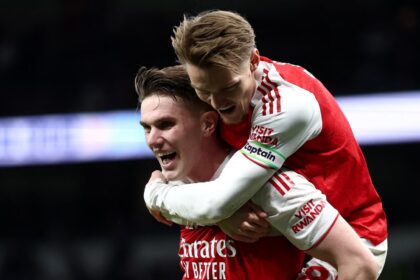 £45m star had his best game at Arsenal vs Spurs