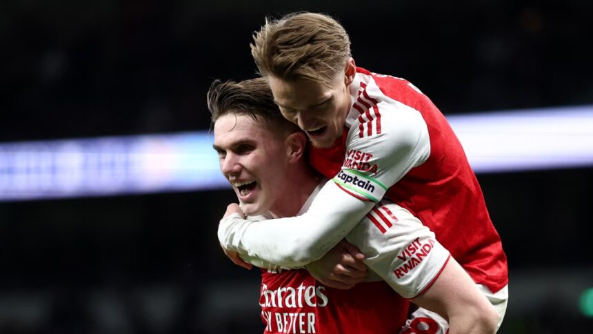 £45m star had his best game at Arsenal vs Spurs