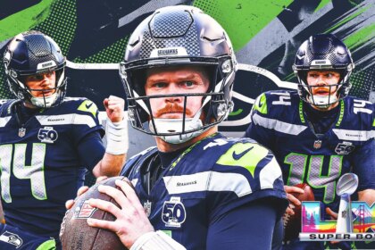 5 things to know about Seahawks QB Sam Darnold