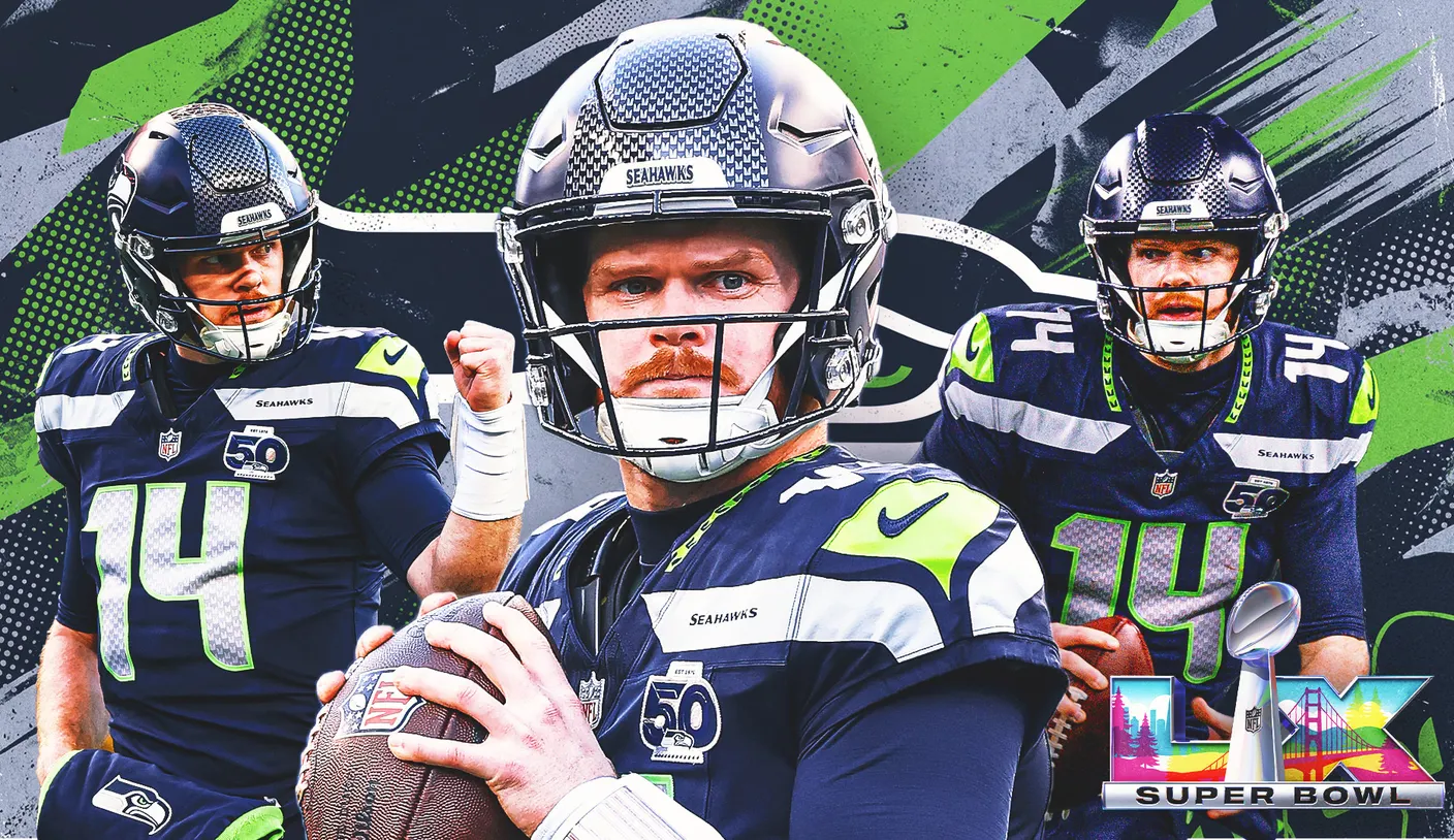 5 things to know about Seahawks QB Sam Darnold
