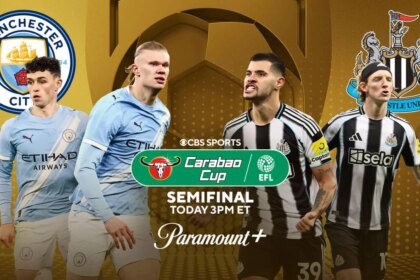 Soccer Fix: Manchester City to face Newcastle in semi-final second leg, aiming to join Arsenal in Carabao Cup final