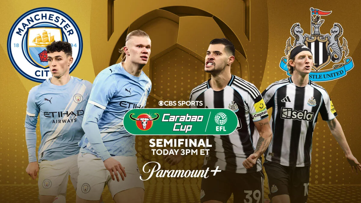 Soccer Fix: Manchester City to face Newcastle in semi-final second leg, aiming to join Arsenal in Carabao Cup final