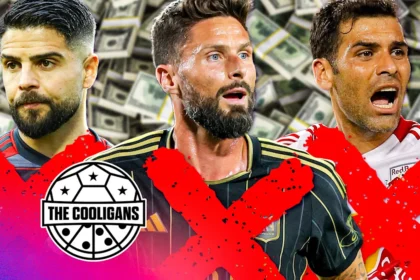 Worst DP failure in MLS history + Liverpool vs. City red card shakes up Premier League title race