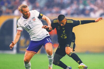 2030 World Cup: America, Mexico Learn CONCACAF automatic qualifying spots