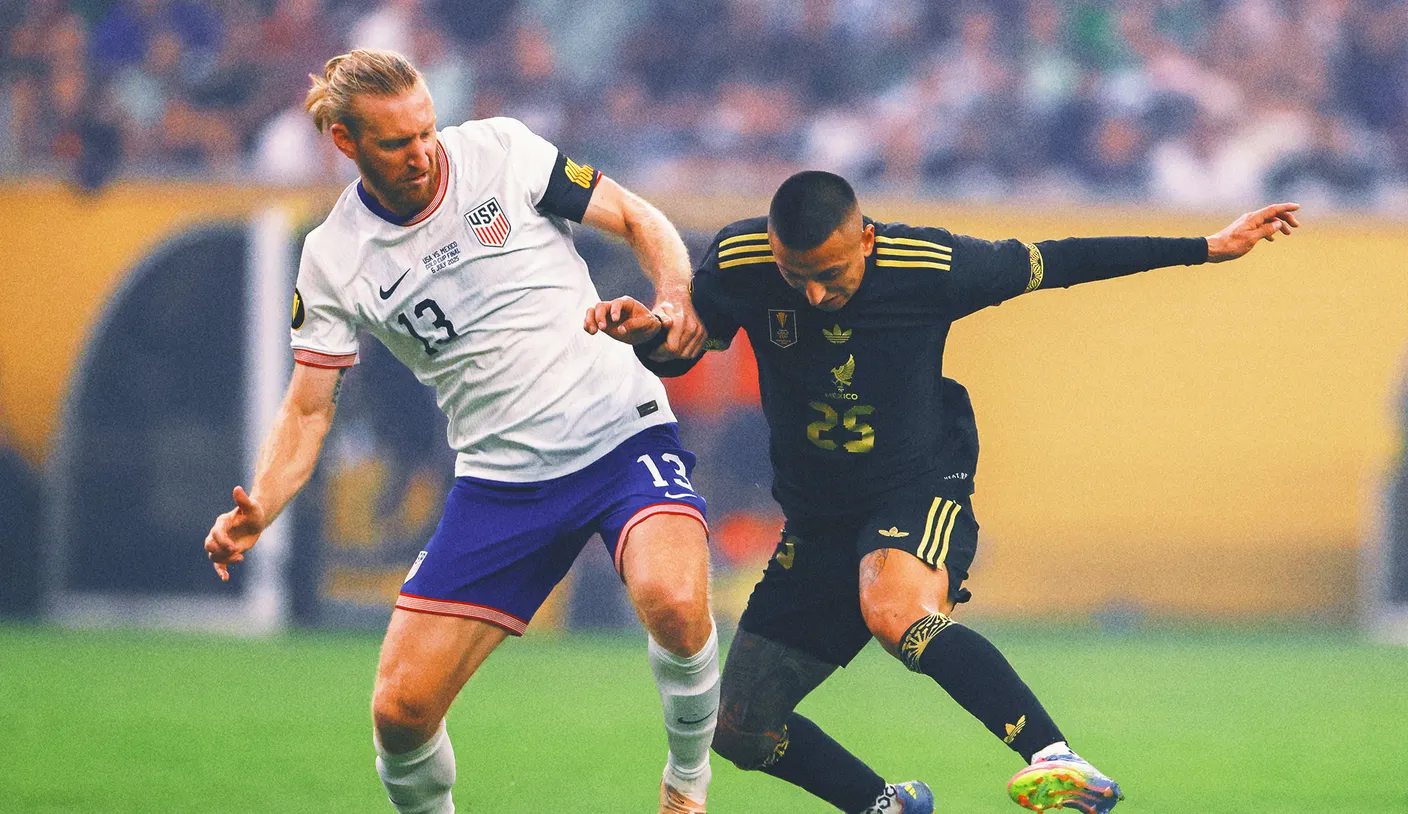 2030 World Cup: America, Mexico Learn CONCACAF automatic qualifying spots