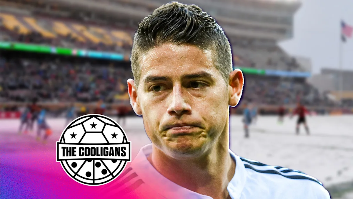 James Rodriguez to Minnesota United?! + Analysis of the fading USMNT star and what went wrong