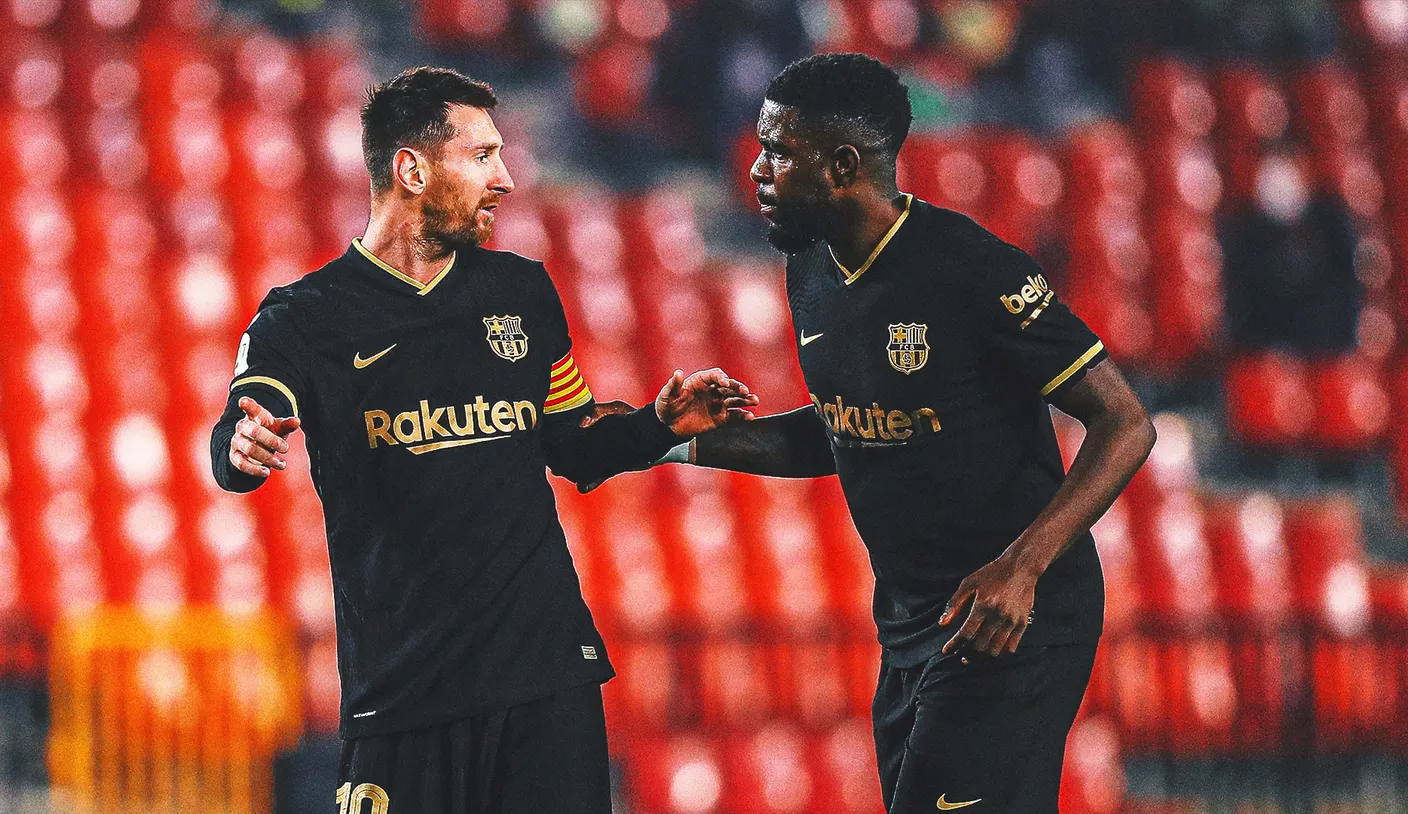 Lionel Messi's former teammate says he was 'not satisfied' with his time at Barcelona