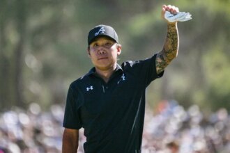 Agent of change: Anthony Kim's win at LIV Golf Adelaide proves regeneration is possible