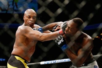 UFC 208: Silva v Brunson