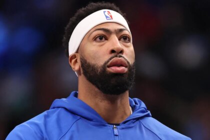 Anthony Davis out for the rest of the season: What's next for the Wizards big man?