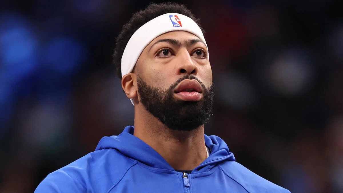 Anthony Davis out for the rest of the season: What's next for the Wizards big man?