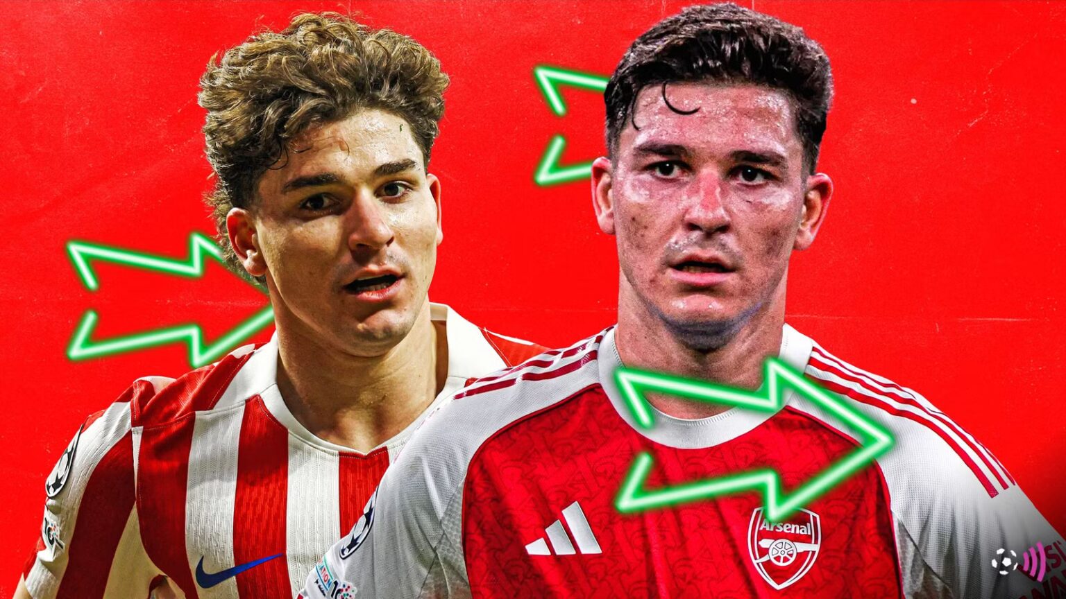 Arsenal already have Alvarez, he's a 'Berkamp-like player'