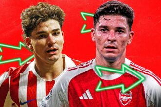 Arsenal already have Alvarez, he's a 'Berkamp-like player'