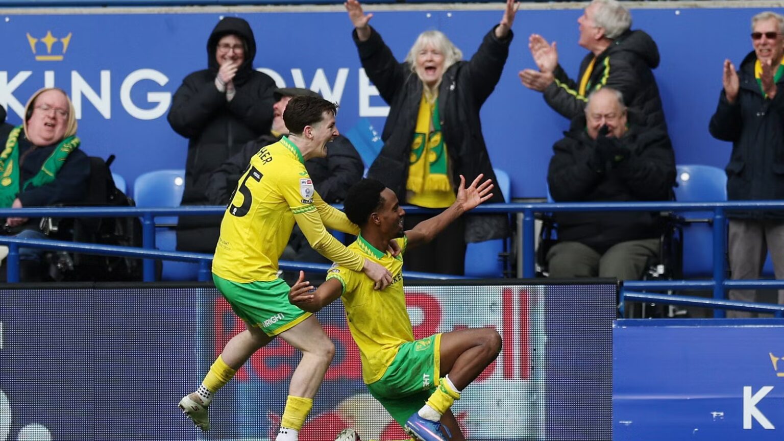 Arsenal complete scouting mission and compete with Manchester United for Kellen Fisher's contract