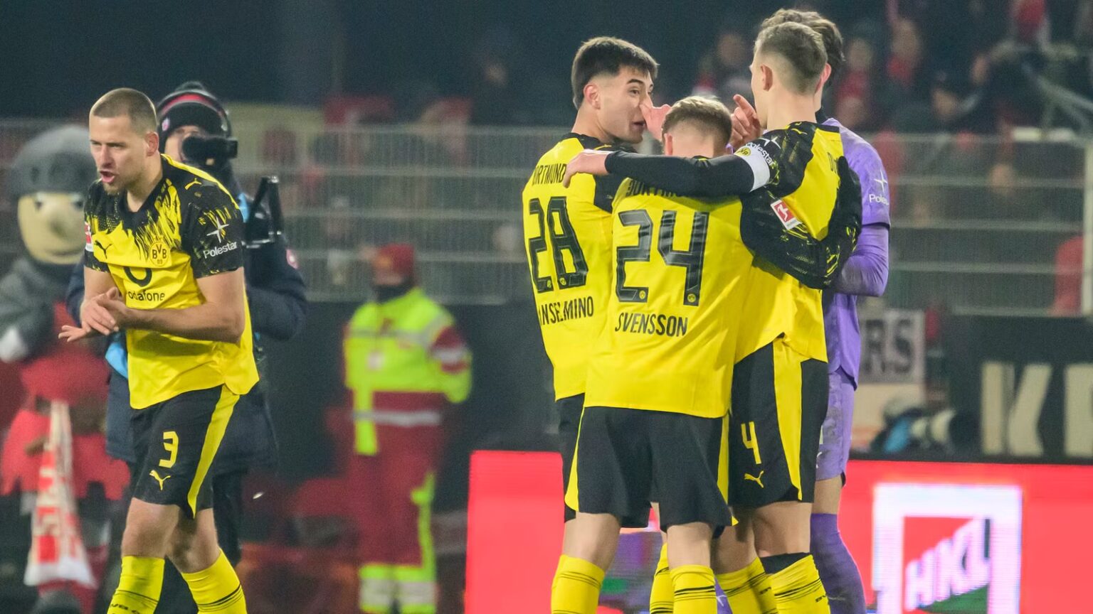 Arsenal have shown serious interest in signing Borussia Dortmund's 'machine' this summer