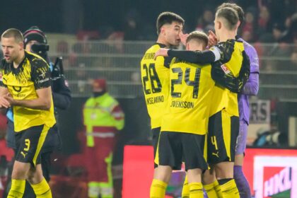 Arsenal have shown serious interest in signing Borussia Dortmund's 'machine' this summer