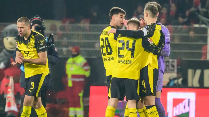 Arsenal have shown serious interest in signing Borussia Dortmund's 'machine' this summer