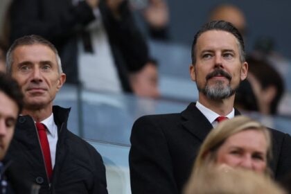 Arsenal intend to offer Gordon £75m to help Berta take pole position