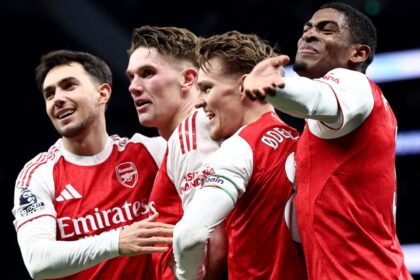 Arsenal's £13m deal currently in development for £100m star