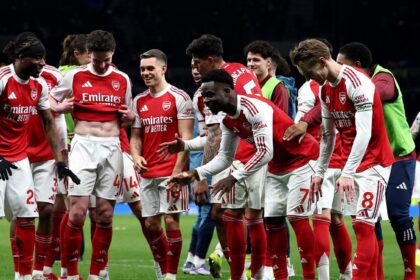 Arsenal's third highest paid player must not start again for Arsenal after Spurs