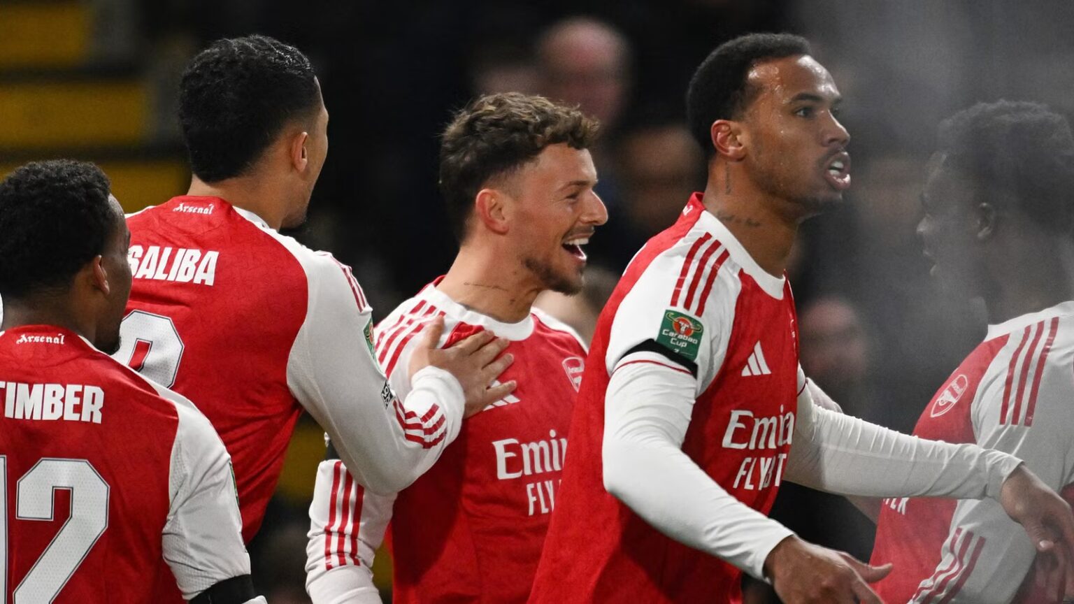 Arteta's most expensive defender in history looks complete at Arsenal