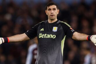 Aston Villa consider signing Trafford amid uncertainty over Martinez's future