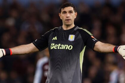 Aston Villa consider signing Trafford amid uncertainty over Martinez's future