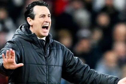 Aston Villa defender Andres Garcia will miss match against Wolves due to new injury