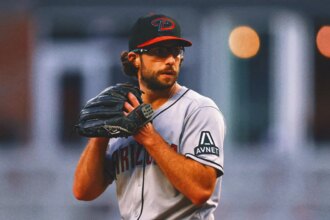 Athletic? giant? 3 MLB free agents best suited for D-backs RHP Zac Gallen