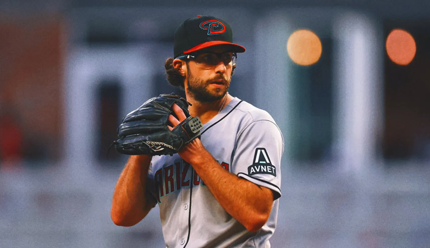 Athletic? giant? 3 MLB free agents best suited for D-backs RHP Zac Gallen